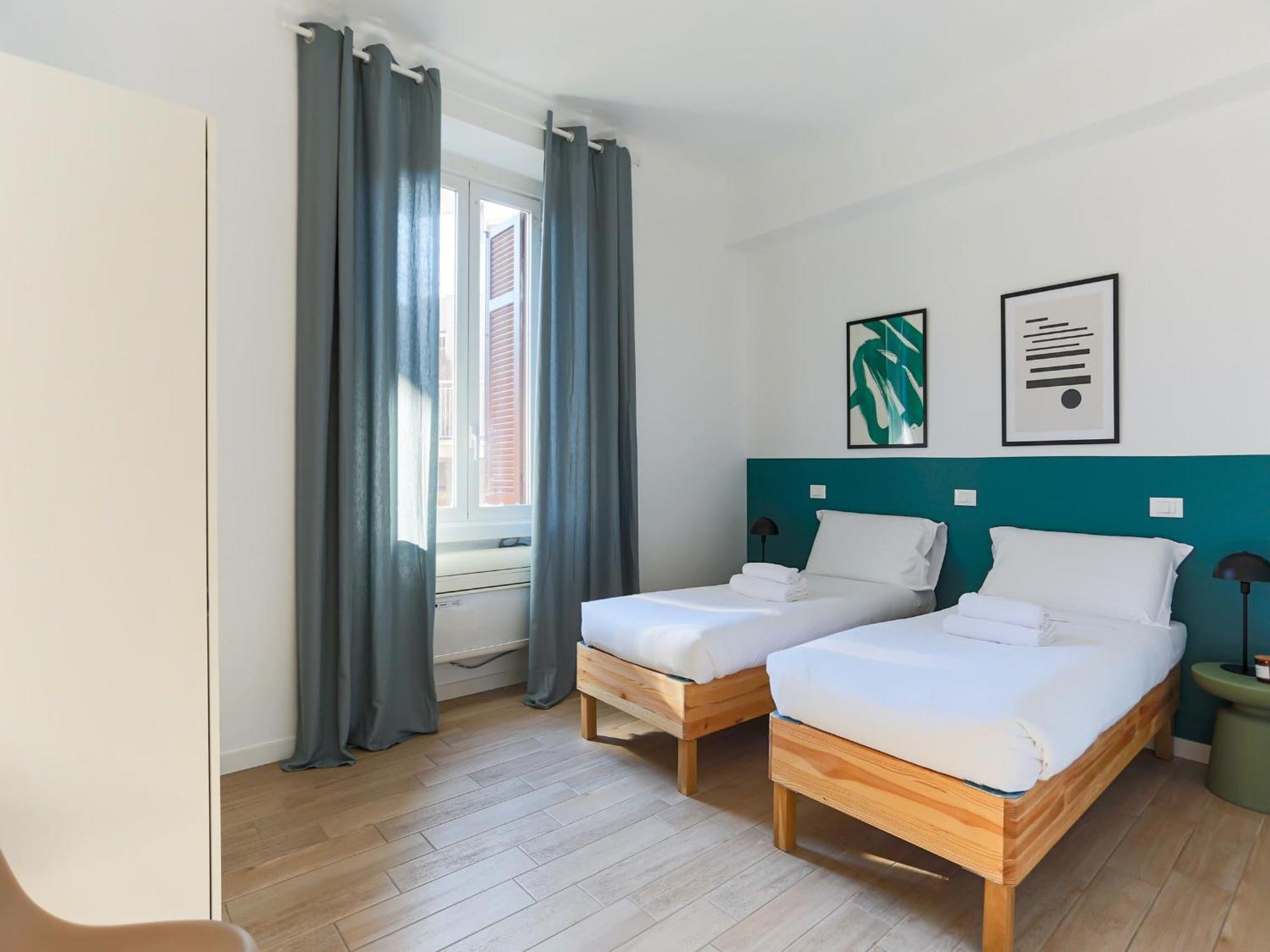 Apartment The Rent - Spacious Two Bedrooms Near Porta Romana Mailand