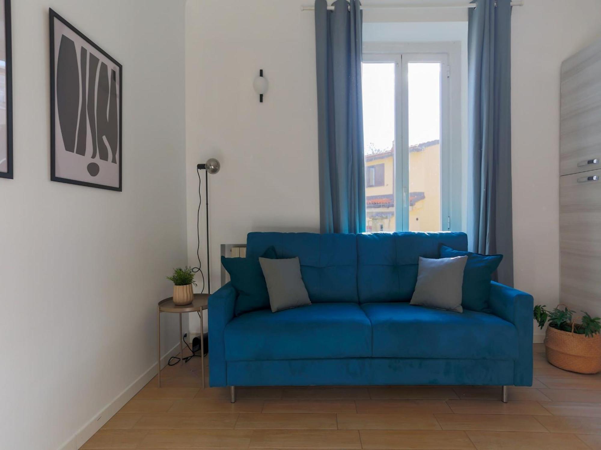 The Rent - Spacious Two Bedrooms Near Porta Romana Apartment Mailand