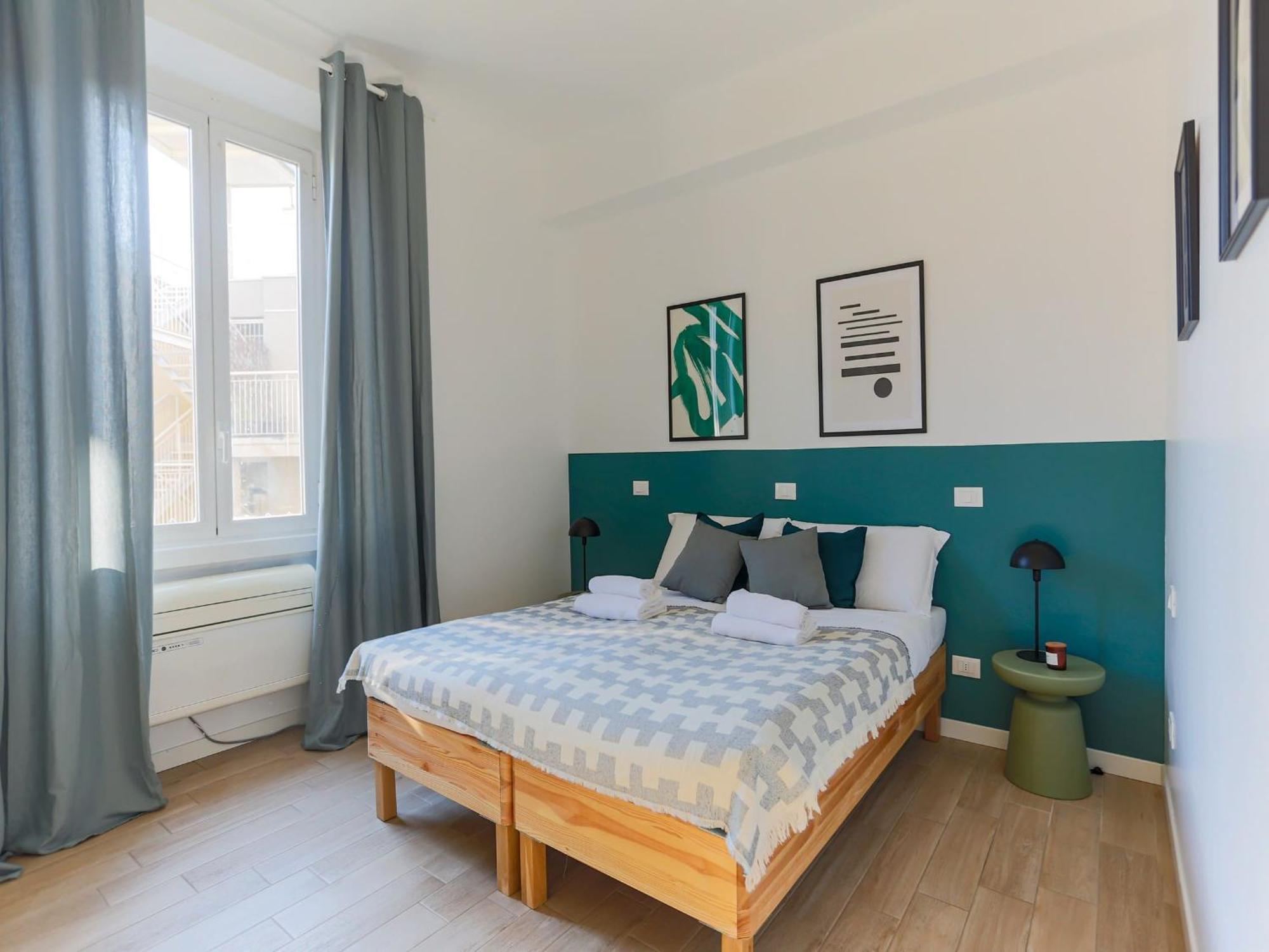 Apartment The Rent - Spacious Two Bedrooms Near Porta Romana Mailand