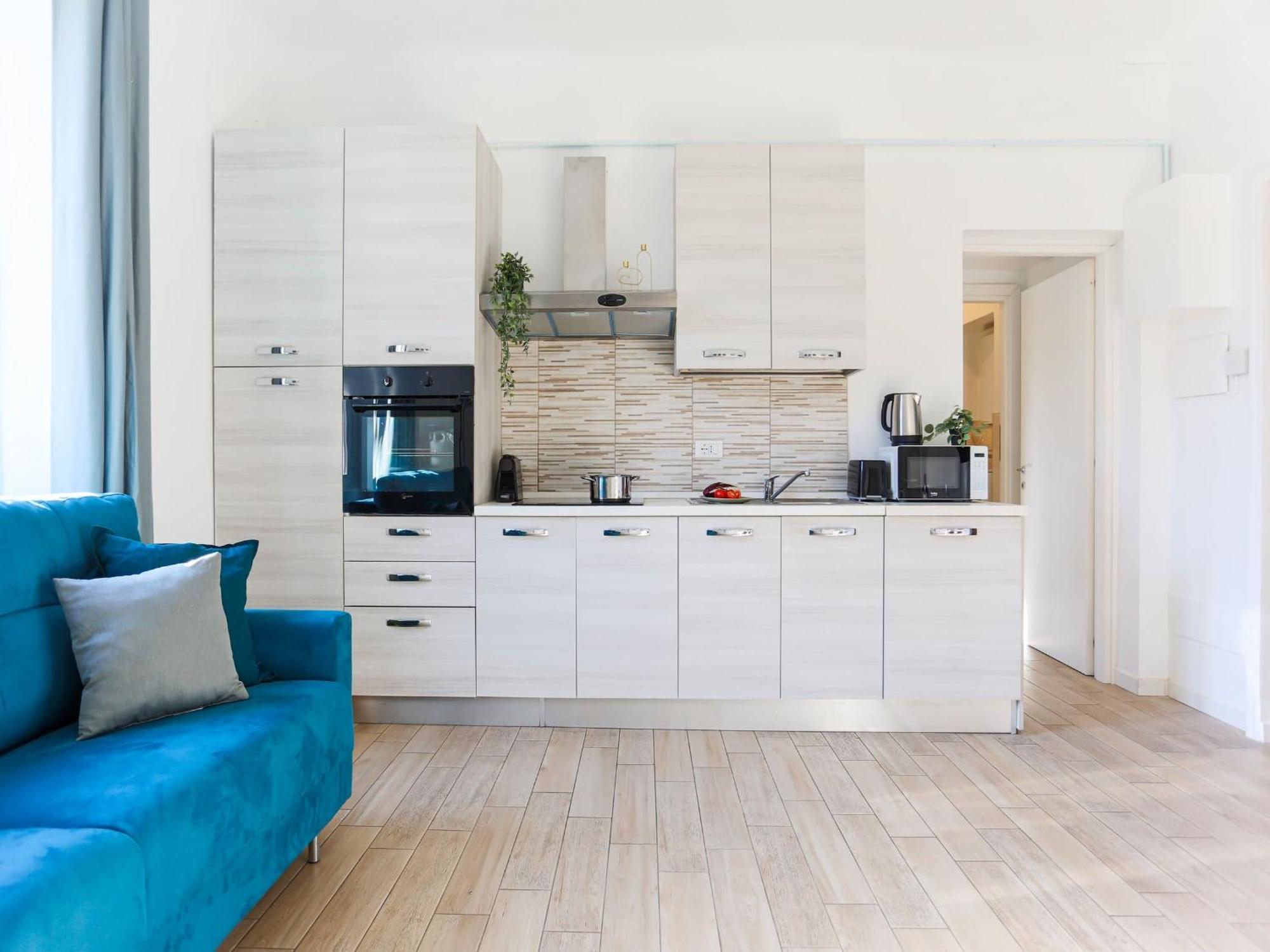 Apartment The Rent - Spacious Two Bedrooms Near Porta Romana Mailand